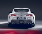 2020 Toyota GR Supra 2.0L Rear Wallpapers 150x120
