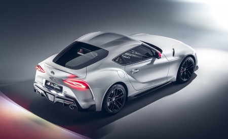 2020 Toyota GR Supra 2.0L Top Wallpapers 450x275 (6)