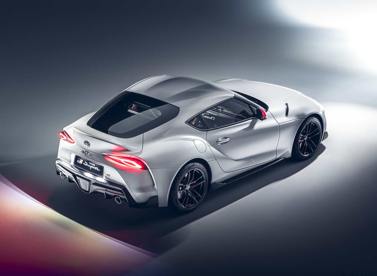 2020 Toyota GR Supra 2.0L Top Wallpapers #6 of 11
