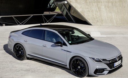 2020 Volkswagen Arteon R-Line Edition Front Three-Quarter Wallpapers 450x275 (26)