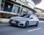 2020 Volkswagen Arteon R-Line Edition Front Three-Quarter Wallpapers 150x120 (21)