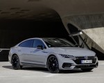 2020 Volkswagen Arteon R-Line Edition Front Three-Quarter Wallpapers 150x120 (27)