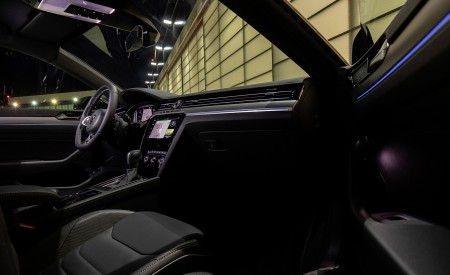 2020 Volkswagen Arteon R-Line Edition Interior Wallpapers 450x275 (37)
