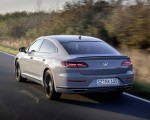 2020 Volkswagen Arteon R-Line Edition Rear Three-Quarter Wallpapers 150x120 (24)