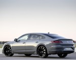 2020 Volkswagen Arteon R-Line Edition Rear Three-Quarter Wallpapers 150x120 (31)