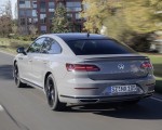2020 Volkswagen Arteon R-Line Edition Rear Three-Quarter Wallpapers 150x120 (20)