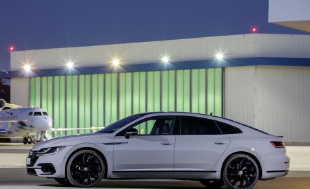 2020 Volkswagen Arteon R-Line Edition Side Wallpapers 450x275 (36)