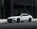 2020 Volkswagen Arteon SEL R-Line Edition (US-Spec) Front Three-Quarter Wallpapers 150x120 (11)