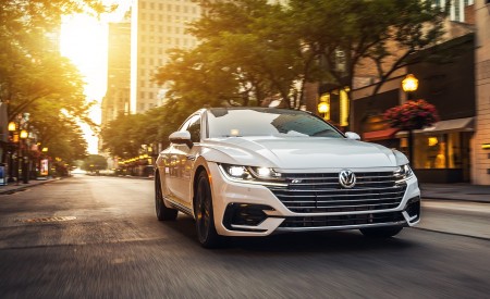 2020 Volkswagen Arteon R-Line Edition Wallpapers & HD Images