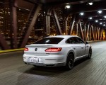 2020 Volkswagen Arteon SEL R-Line Edition (US-Spec) Rear Three-Quarter Wallpapers 150x120 (6)