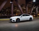 2020 Volkswagen Arteon SEL R-Line Edition (US-Spec) Side Wallpapers 150x120 (7)