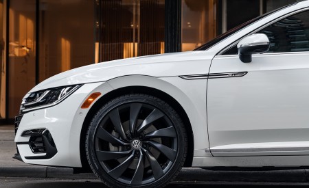 2020 Volkswagen Arteon SEL R-Line Edition (US-Spec) Wheel Wallpapers 450x275 (13)