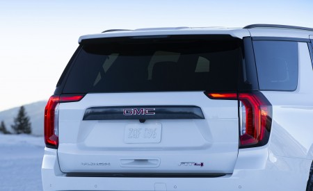 2021 GMC Yukon AT4 Detail Wallpapers 450x275 (56)