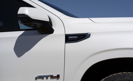 2021 GMC Yukon AT4 Detail Wallpapers 450x275 (24)