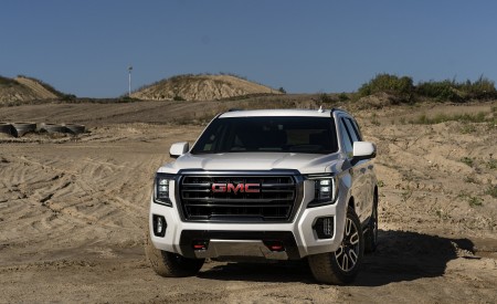 2021 GMC Yukon AT4 Wallpapers & HD Images