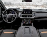 2021 GMC Yukon AT4 Interior Cockpit Wallpapers 150x120