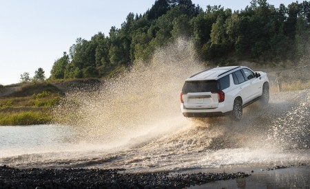 2021 GMC Yukon AT4 Off-Road Wallpapers 450x275 (8)