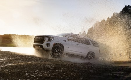 2021 GMC Yukon AT4 Off-Road Wallpapers 450x275 (9)