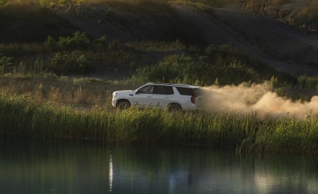 2021 GMC Yukon AT4 Off-Road Wallpapers 450x275 (15)