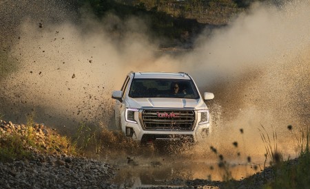2021 GMC Yukon AT4 Off-Road Wallpapers 450x275 (11)