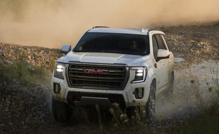 2021 GMC Yukon AT4 Off-Road Wallpapers  450x275 (12)