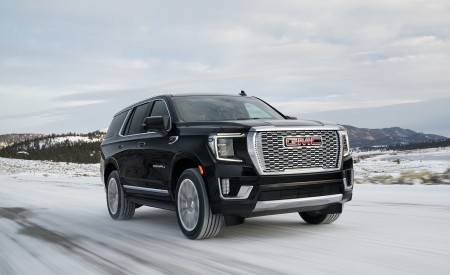 2021 GMC Yukon Denali Wallpapers & HD Images