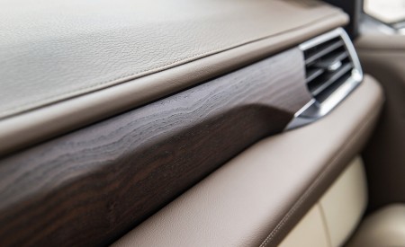 2021 GMC Yukon Denali Interior Detail Wallpapers 450x275 (30)