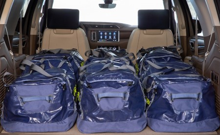 2021 GMC Yukon Denali Trunk Wallpapers 450x275 (48)