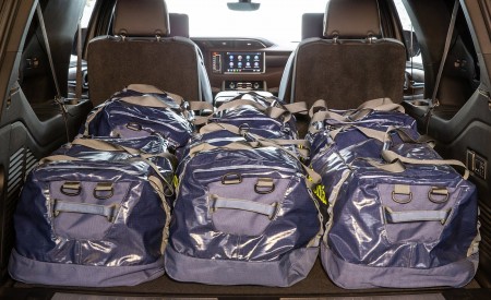 2021 GMC Yukon XL Denali Trunk Wallpapers 450x275 (65)