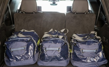 2021 GMC Yukon XL Denali Trunk Wallpapers 450x275 (63)