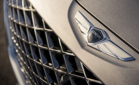 2021 Genesis GV80 Badge Wallpapers 450x275 (31)