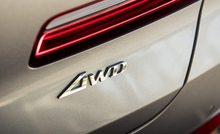 2021 Genesis GV80 Badge Wallpapers 450x275 (30)