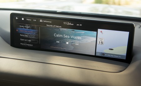 2021 Genesis GV80 Central Console Wallpapers 450x275 (44)