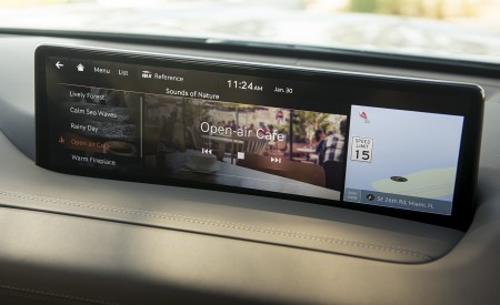 2021 Genesis GV80 Central Console Wallpapers 450x275 (42)