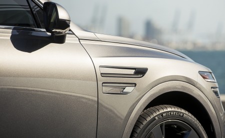 2021 Genesis GV80 Detail Wallpapers 450x275 (29)