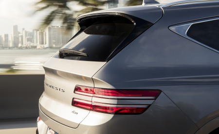 2021 Genesis GV80 Detail Wallpapers 450x275 (27)