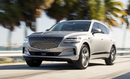 2021 Genesis GV80 Wallpapers & HD Images
