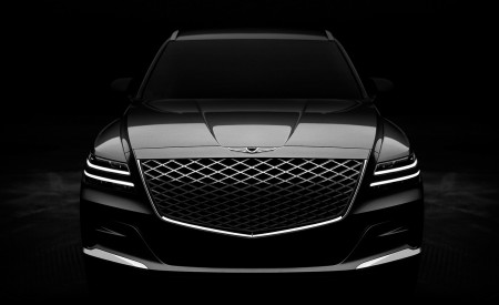 2021 Genesis GV80 Front Wallpapers 450x275 (54)