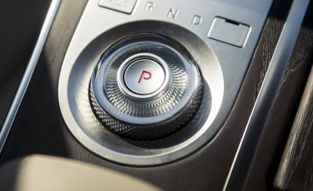 2021 Genesis GV80 Interior Detail Wallpapers 450x275 (38)