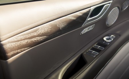 2021 Genesis GV80 Interior Detail Wallpapers 450x275 (37)