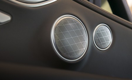 2021 Genesis GV80 Interior Detail Wallpapers 450x275 (35)