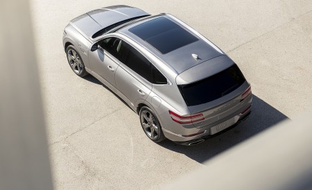 2021 Genesis GV80 Top Wallpapers 450x275 (16)