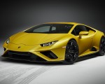 2021 Lamborghini Huracán EVO RWD Front Three-Quarter Wallpapers 150x120 (12)
