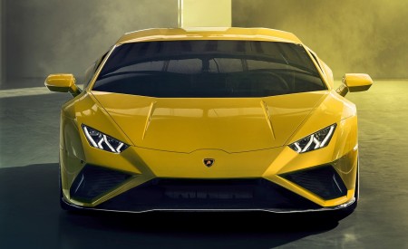 2021 Lamborghini Huracán EVO RWD Front Wallpapers 450x275 (9)