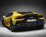2021 Lamborghini Huracán EVO RWD Rear Three-Quarter Wallpapers 150x120 (14)