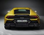 2021 Lamborghini Huracán EVO RWD Rear Wallpapers 150x120 (15)