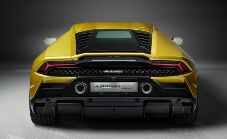 2021 Lamborghini Huracán EVO RWD Rear Wallpapers 450x275 (15)