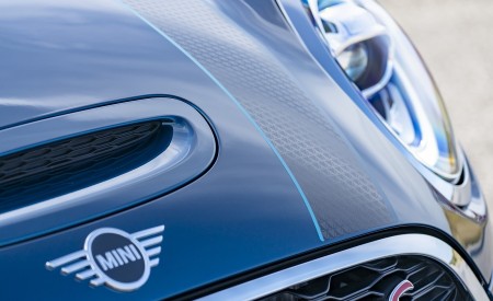 2021 MINI Convertible Sidewalk Edition Detail Wallpapers 450x275 (23)