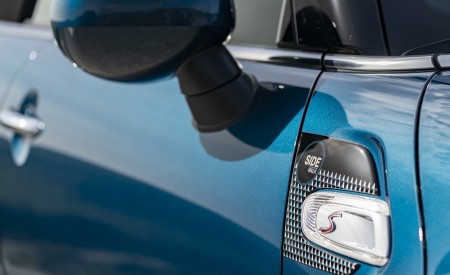 2021 MINI Convertible Sidewalk Edition Detail Wallpapers 450x275 (25)