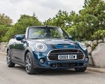 2021 MINI Convertible Sidewalk Edition Front Three-Quarter Wallpapers 150x120 (16)